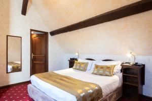 Hotels Best Western Central Hotel : photos des chambres