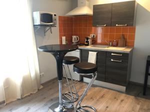 Appartements Appart-Hotel Residence de Garonne : Studio