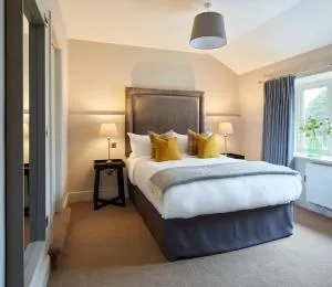 Rooms by Bistrot Pierre at The Crescent Inn - Addingham