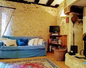 Maisons de vacances Little House in the Dordogne : photos des chambres