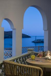 Aphrodite Luxury apartment Astypalaia Greece