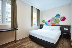 Phòng Loại Sang Có 1 Giường Đôi (Deluxe Room With 1 Double Bed)