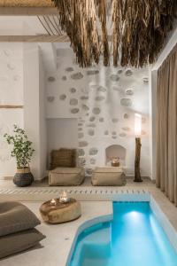 Aphrodite Luxury apartment Astypalaia Greece