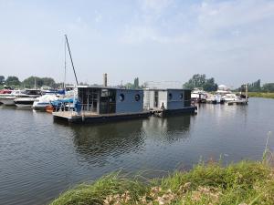 Houseboat Unique Stay, Hattem/Zwolle