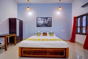 . Cozy 1BR Homestay in Bhubaneswar