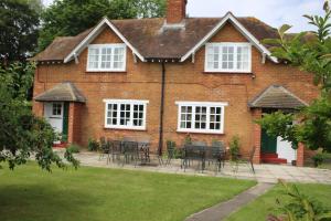 Chata The Gillett's Cottage Wantage Velká Británie