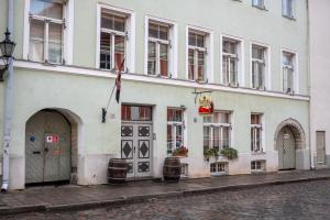 Dream Stay - Bright 2-Bedroom 2-Floor Old Town Apartment
