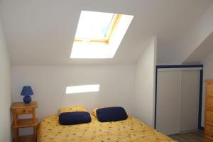 T3 duplex 6 couchages parking et balcon sud