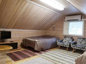 Maatilamatkailu Ilomäki