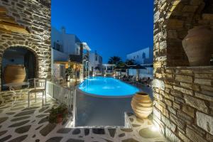 Zefi Hotel & Suites Paros Greece