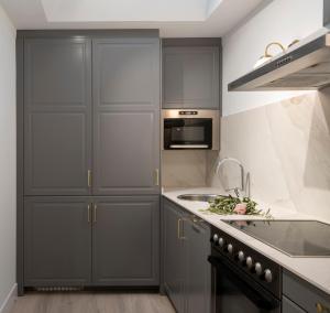Superior Family Room room in Santiago Apartments Bilbao