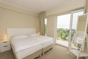 Deluxe Apartment room in Król Plaza Spa