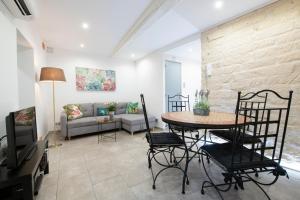 Appartements Suite Farniente classee 4 etoiles, avec Patio, Clim : photos des chambres