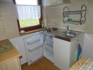 Żwirowa Góra Domki nad Narwią