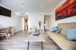 Deluxe Double Studio room in Hotel Levante