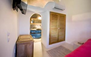 Aroma - Superior Cave Room with Outdoor Plunge Pool & Caldera View