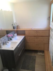 Appartements L'Eterlou, 2 minutes a pied des telecabines, Paradiski, Belle vue : photos des chambres