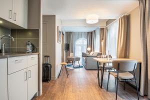 Appart'hotels Aparthotel Adagio Lille Centre Grand Place : photos des chambres