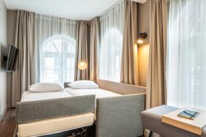 Appart'hotels Aparthotel Adagio Lille Centre Grand Place : photos des chambres