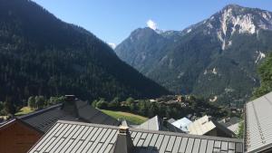 Appartements L'Eterlou, 2 minutes a pied des telecabines, Paradiski, Belle vue : photos des chambres