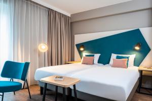 Appart'hotels Aparthotel Adagio Lille Centre Grand Place : photos des chambres