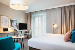 Appart'hotels Aparthotel Adagio Lille Centre Grand Place : photos des chambres