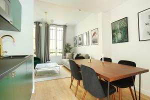Appartements Residence Center of Paris by Studio prestige : photos des chambres