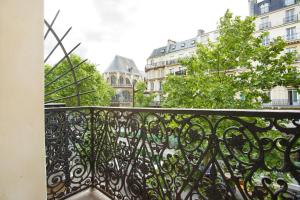 Appartements Residence Center of Paris by Studio prestige : photos des chambres