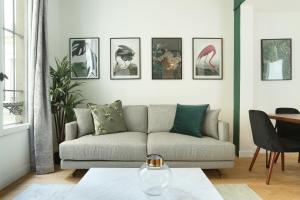 Appartements Residence Center of Paris by Studio prestige : photos des chambres