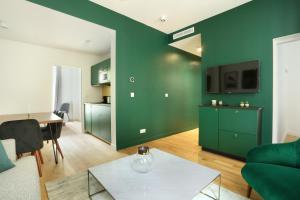 Appartements Residence Center of Paris by Studio prestige : photos des chambres