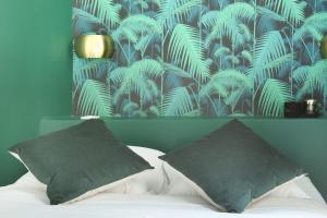 Appartements Residence Center of Paris by Studio prestige : photos des chambres