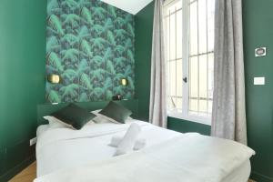 Appartements Residence Center of Paris by Studio prestige : photos des chambres