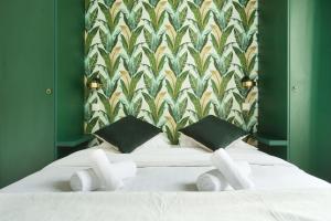 Appartements Residence Center of Paris by Studio prestige : photos des chambres