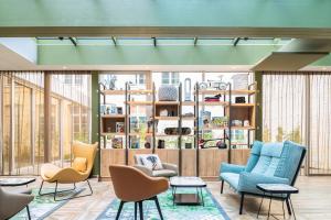 Appart'hotels Aparthotel Adagio Lille Centre Grand Place : photos des chambres