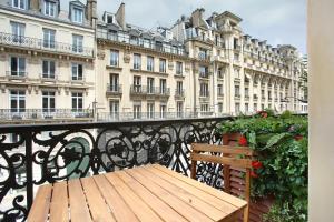 Appartements Residence Center of Paris by Studio prestige : photos des chambres
