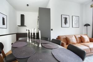 Appartements Residence Center of Paris by Studio prestige : photos des chambres