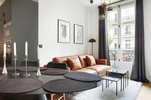 Appartements Residence Center of Paris by Studio prestige : photos des chambres