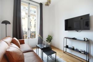 Appartements Residence Center of Paris by Studio prestige : photos des chambres