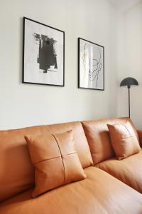 Appartements Residence Center of Paris by Studio prestige : photos des chambres