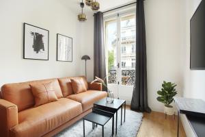 Appartements Residence Center of Paris by Studio prestige : photos des chambres