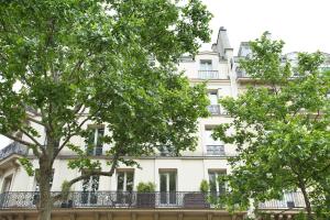 Appartements Residence Center of Paris by Studio prestige : photos des chambres