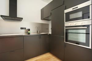 Appartements Residence Center of Paris by Studio prestige : photos des chambres