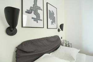 Appartements Residence Center of Paris by Studio prestige : photos des chambres