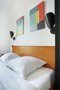 Appartements Residence Center of Paris by Studio prestige : photos des chambres