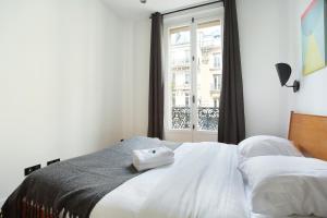 Appartements Residence Center of Paris by Studio prestige : photos des chambres