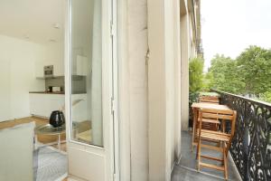Appartements Residence Center of Paris by Studio prestige : photos des chambres