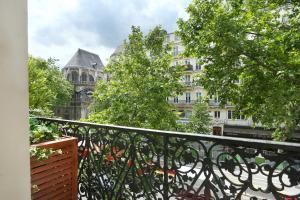 Appartements Residence Center of Paris by Studio prestige : photos des chambres