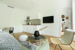 Appartements Residence Center of Paris by Studio prestige : photos des chambres