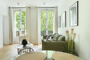 Appartements Residence Center of Paris by Studio prestige : photos des chambres