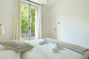 Appartements Residence Center of Paris by Studio prestige : photos des chambres